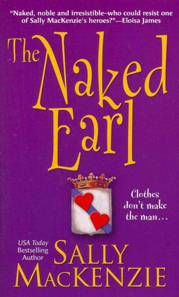 The Naked Earl (Naked Nobility) cover