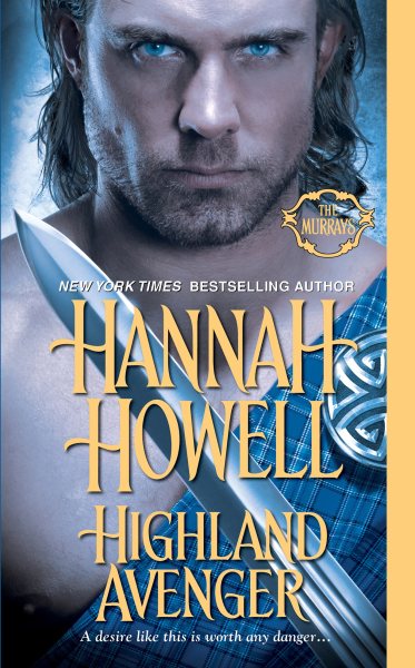 Highland Avenger (The Murrays) cover