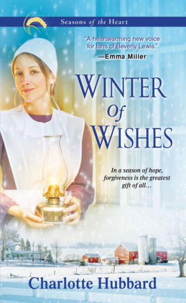 Winter of Wishes (Seasons of the Heart) cover