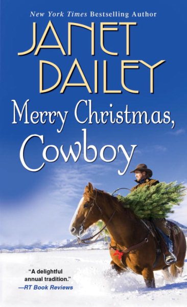 Merry Christmas, Cowboy (The Bennetts) cover