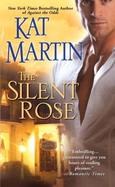 The Silent Rose cover