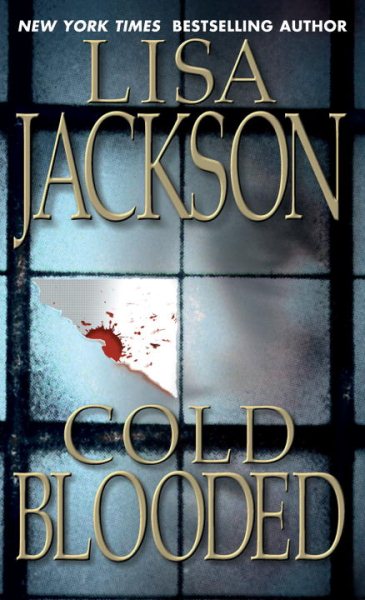Cold Blooded (A Bentz/Montoya Novel) cover