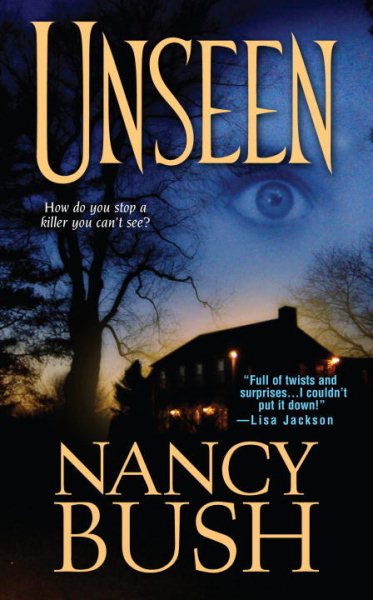 Unseen cover