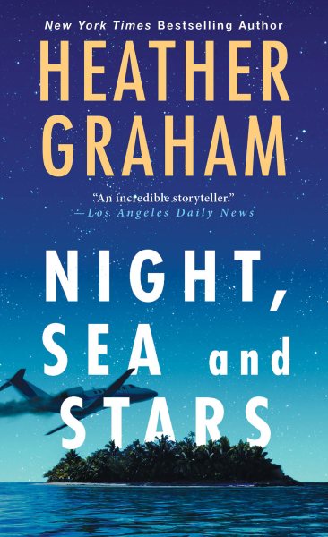 Night, Sea and Stars cover