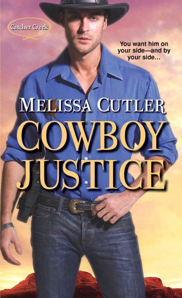 Cowboy Justice (Catcher Creek) cover