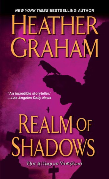 Realm of Shadows (Alliance Vampires) cover