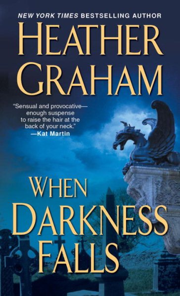 When Darkness Falls (Alliance Vampires) cover