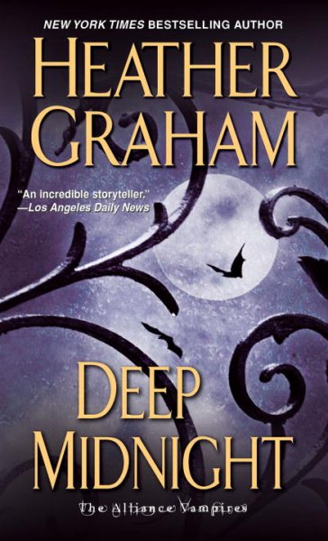 Deep Midnight (Alliance Vampires) cover