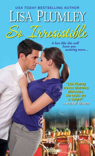 So Irresistible cover