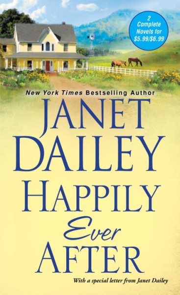 Happily Ever After cover