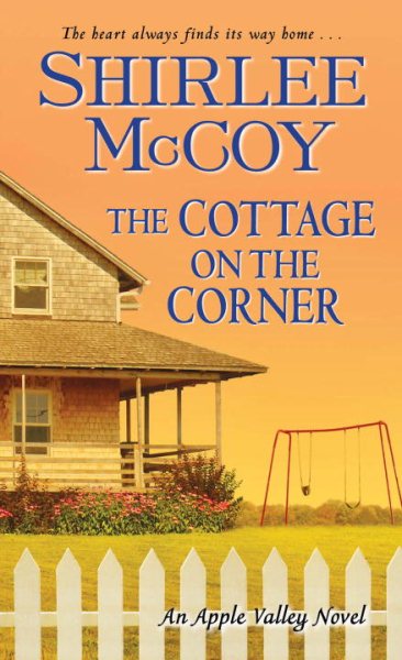 The Cottage on the Corner (An Apple Valley Novel) cover
