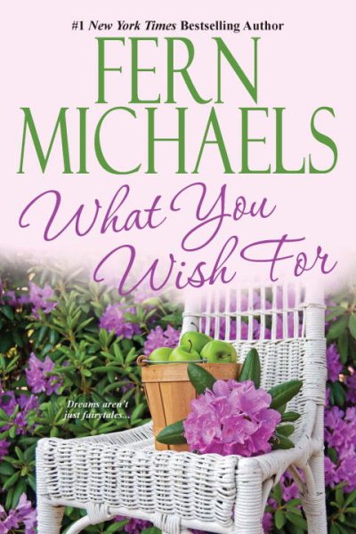 What You Wish For cover