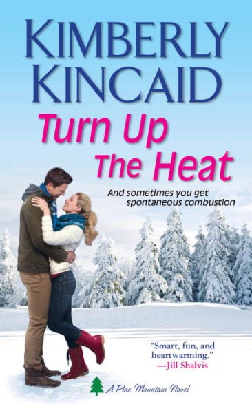 Turn Up the Heat (Pine Mountain) cover