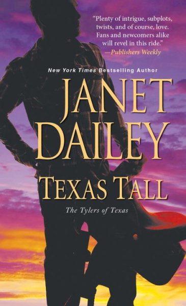 Texas Tall (The Tylers of Texas) cover