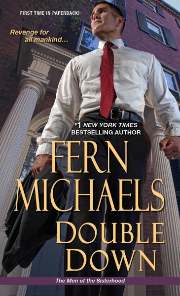 Double Down (The Men Of The Sisterhood) cover