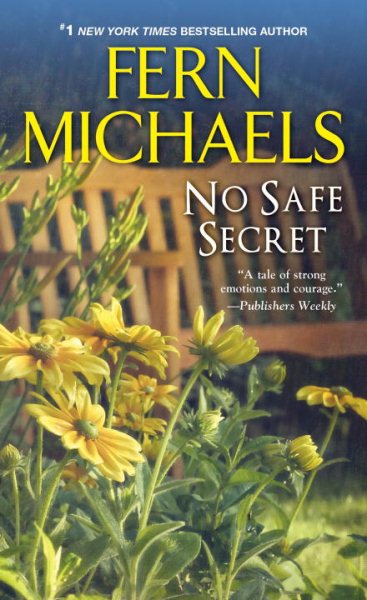 No Safe Secret cover