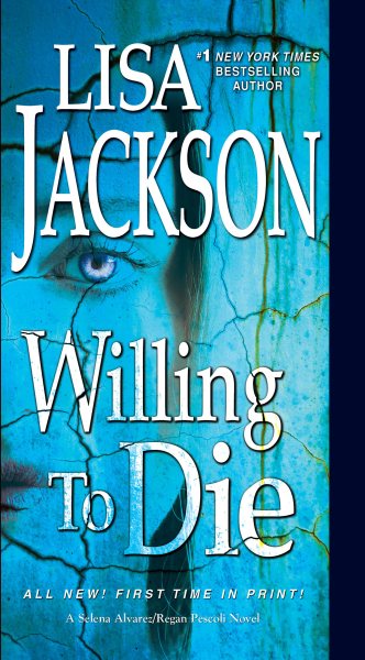 Willing to Die (An Alvarez & Pescoli Novel) cover