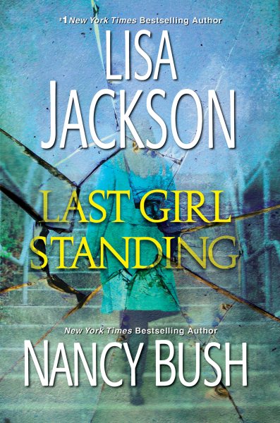 Last Girl Standing: A Novel of Suspense cover