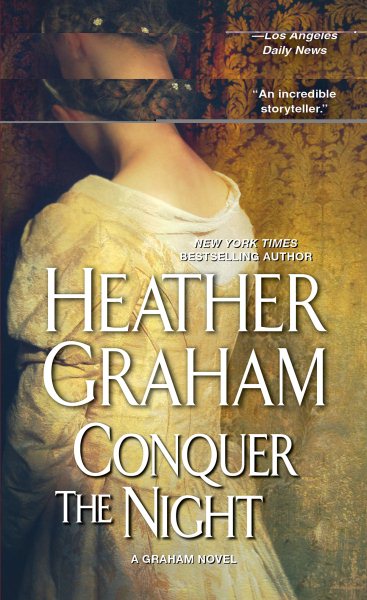 Conquer the Night (A Graham Novel) cover
