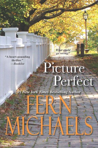 Picture Perfect cover