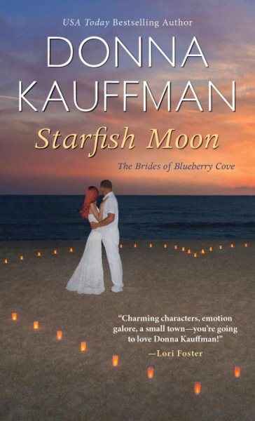 Starfish Moon (The Brides Of Blueberry Cove) cover