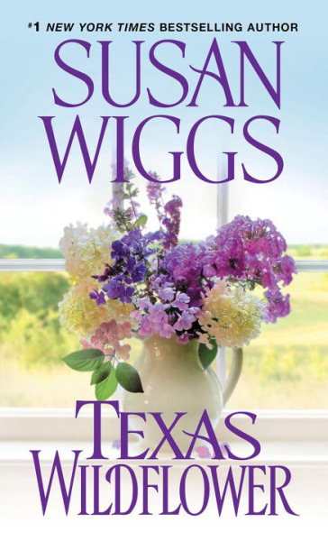 Texas Wildflower cover