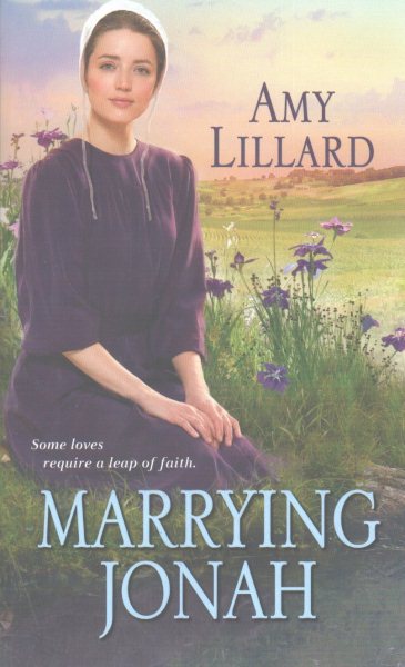 Marrying Jonah (A Wells Landing Romance) cover