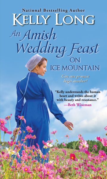 An Amish Wedding Feast on Ice Mountain cover