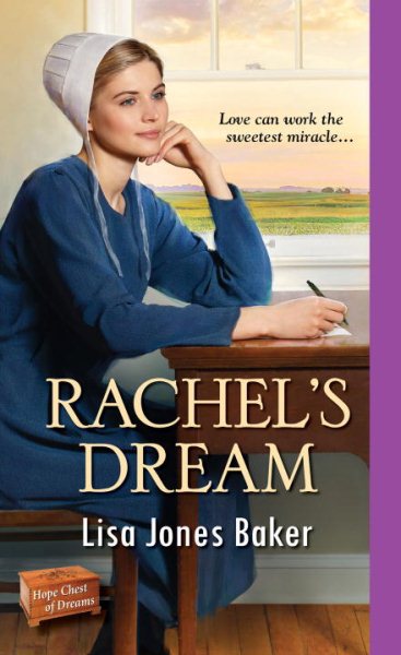 Rachel's Dream (Hope Chest of Dreams) cover