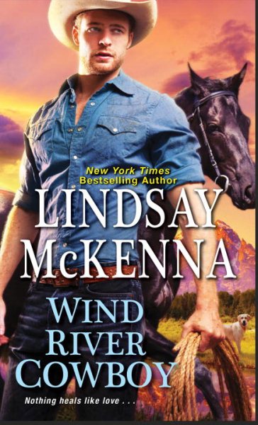 Wind River Cowboy(Wind River Valley)