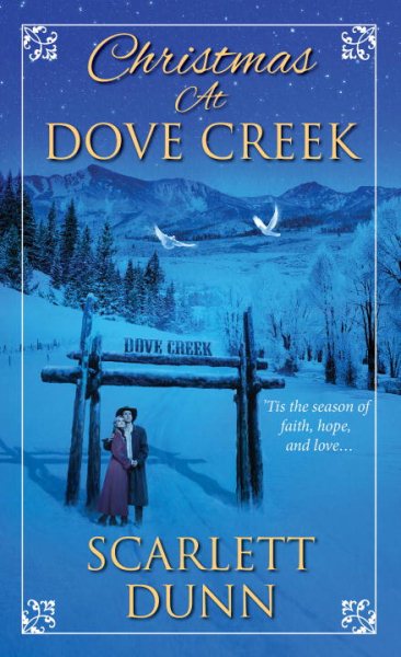Christmas at Dove Creek cover