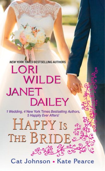 Happy Is the Bride cover