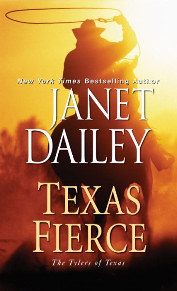 Texas Fierce (The Tylers of Texas) cover