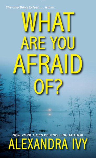 What Are You Afraid Of? (The Agency) cover