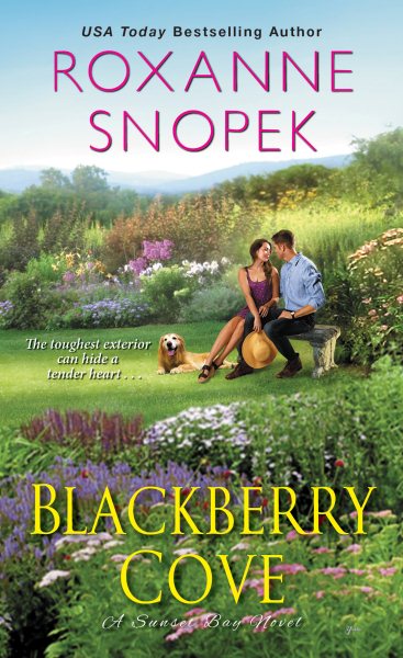 Blackberry Cove (A Sunset Bay Novel) cover