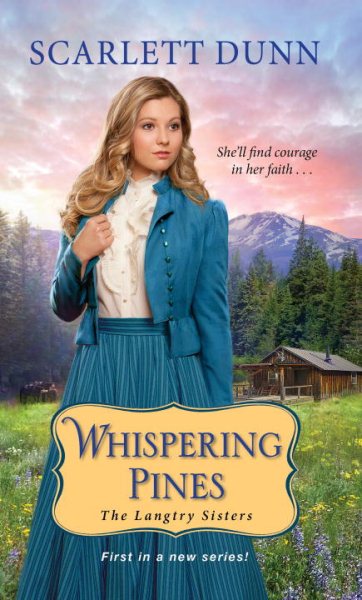 Whispering Pines (The Langtry Sisters) cover