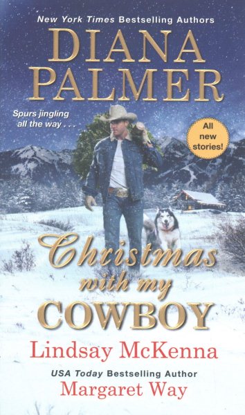 Christmas with My Cowboy cover