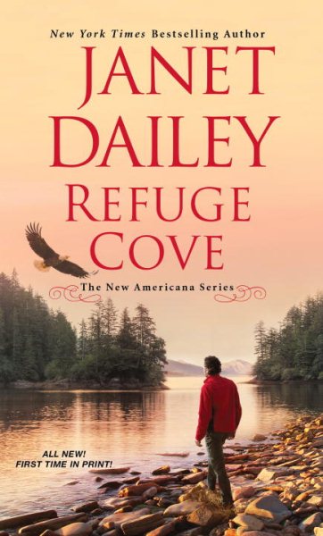 Refuge Cove (The New Americana Series) cover