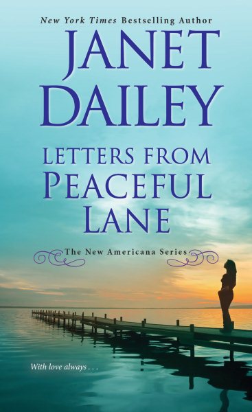 Letters from Peaceful Lane (The New Americana Series) cover