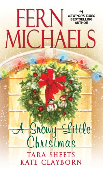 A Snowy Little Christmas cover
