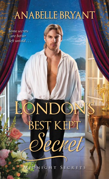 London’s Best Kept Secret: A Scandalous Regency Romance (Midnight Secrets) cover