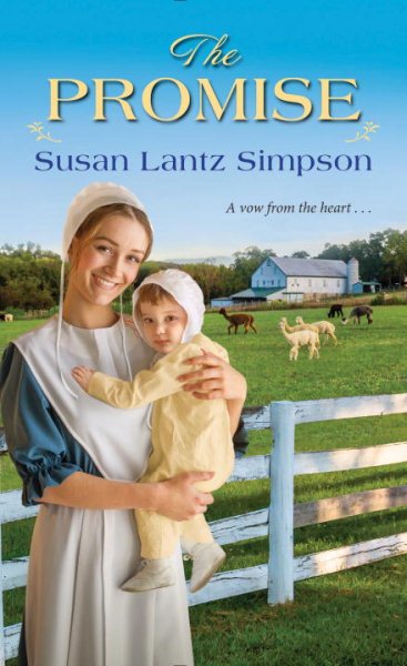 The Promise (The Amish of Southern Maryland) cover