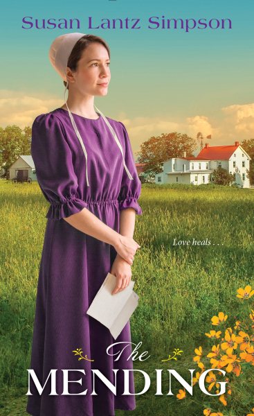 The Mending (The Amish of Southern Maryland) cover