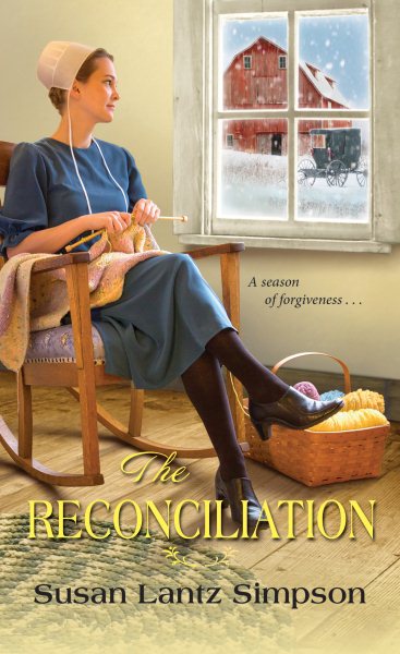 The Reconciliation (The Amish of Southern Maryland) cover