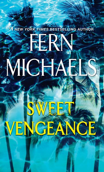 Sweet Vengeance: A Novel of Resilience and Revenge cover