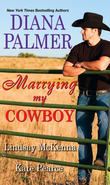 Marrying My Cowboy: A Sweet and Steamy Western Romance Anthology cover