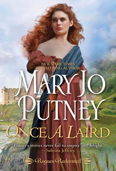 Once a Laird: An Exciting and Enchanting Historical Regency Romance (Rogues Redeemed) cover