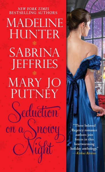Seduction on a Snowy Night cover