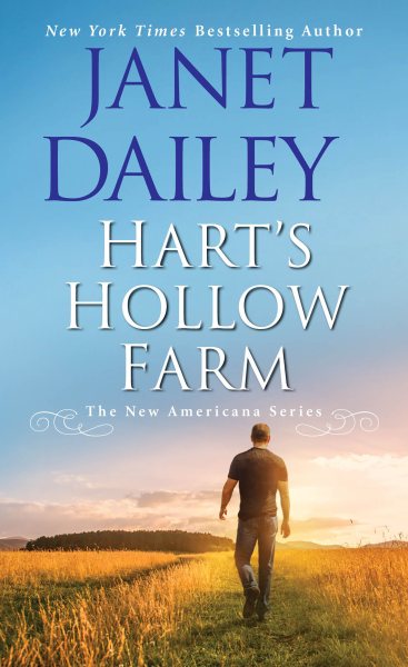 Hart's Hollow Farm (The New Americana Series) cover
