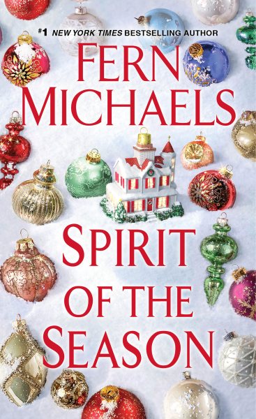 Spirit of the Season cover